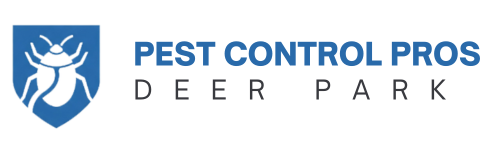 Deer Park Pest Control Pros Logo